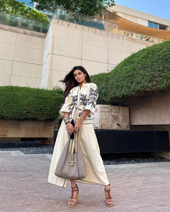 Prerna Mehra in Serene