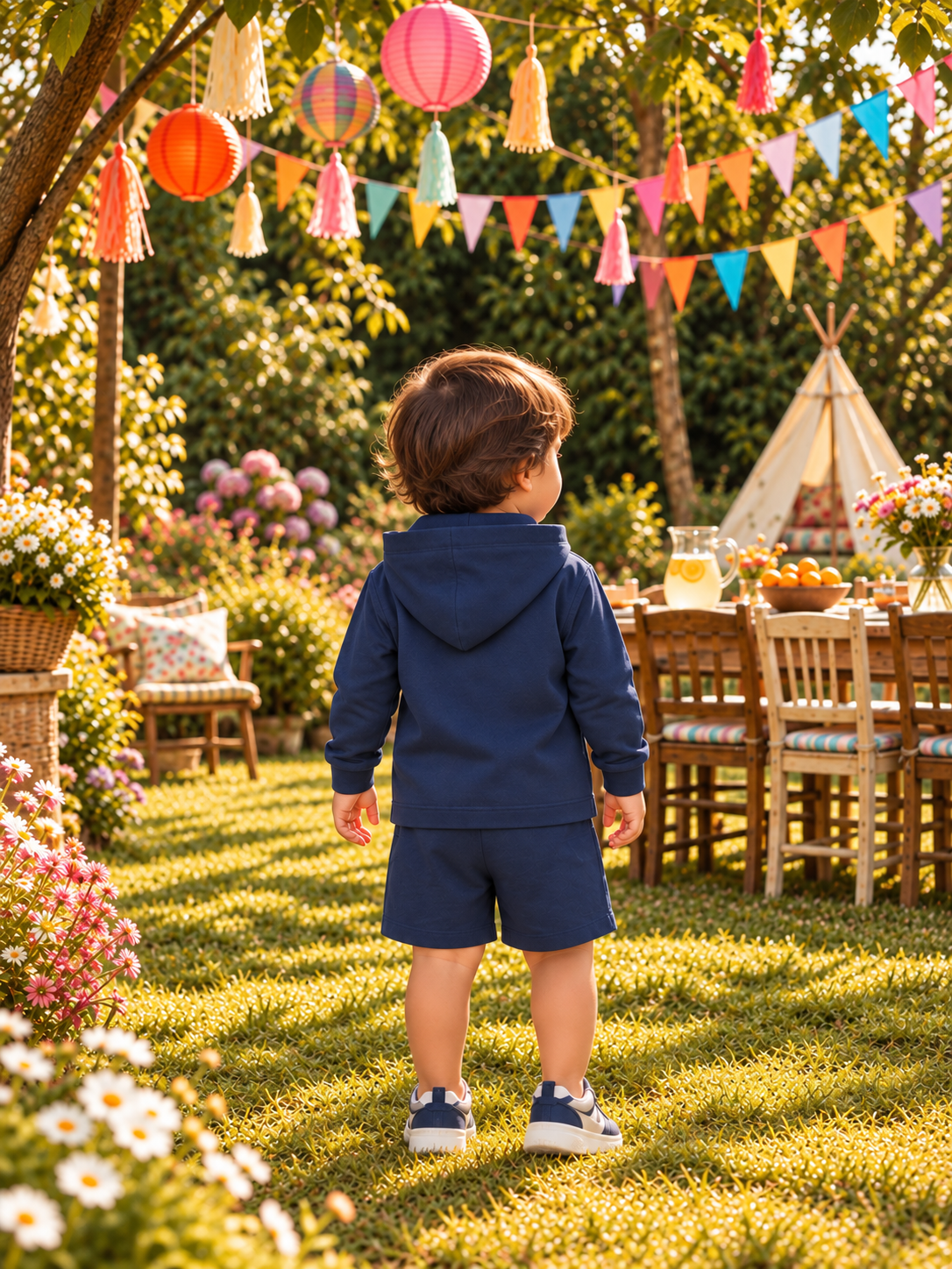 Cobalt Co Ord