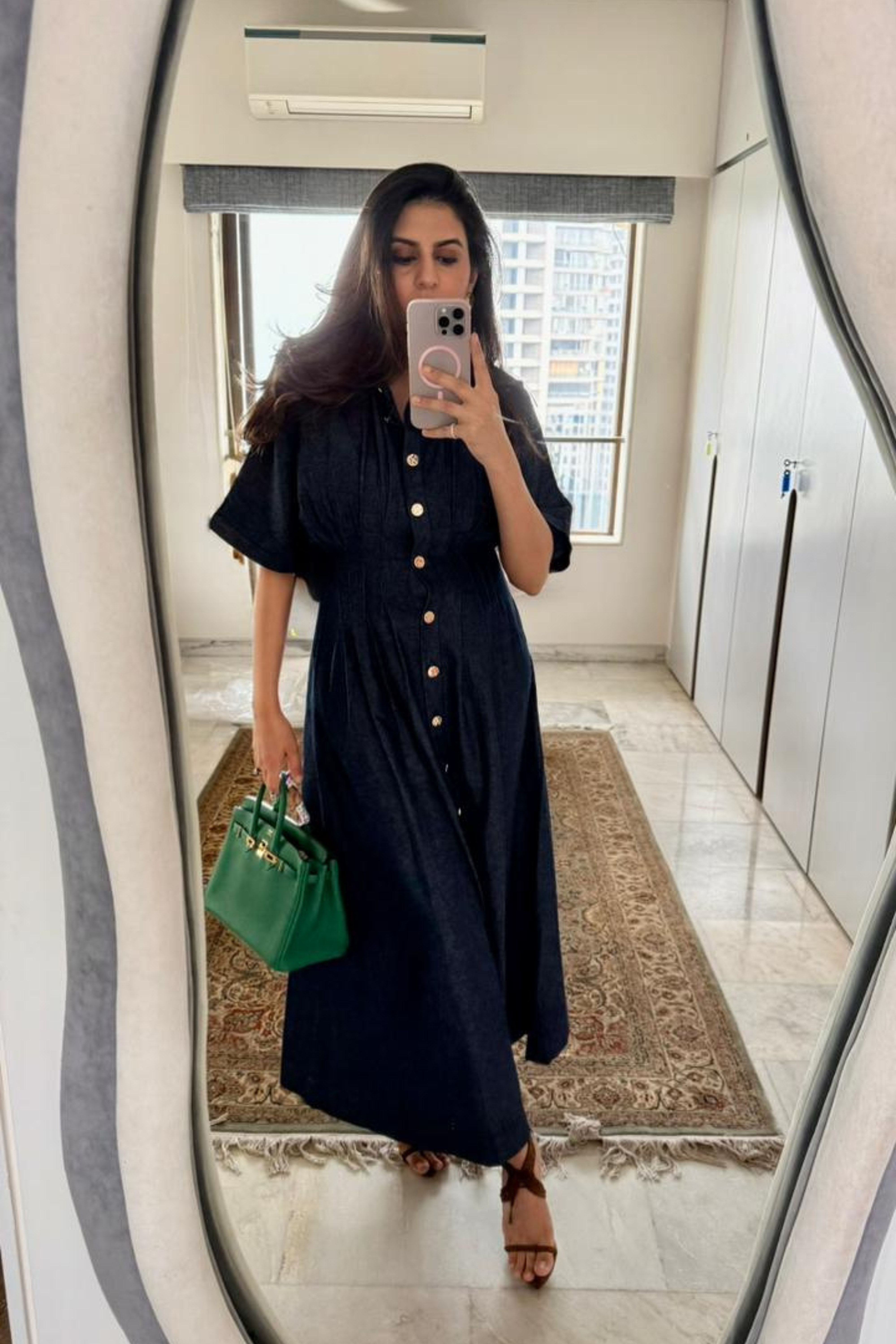 Saanchi Gilani in BRANDY