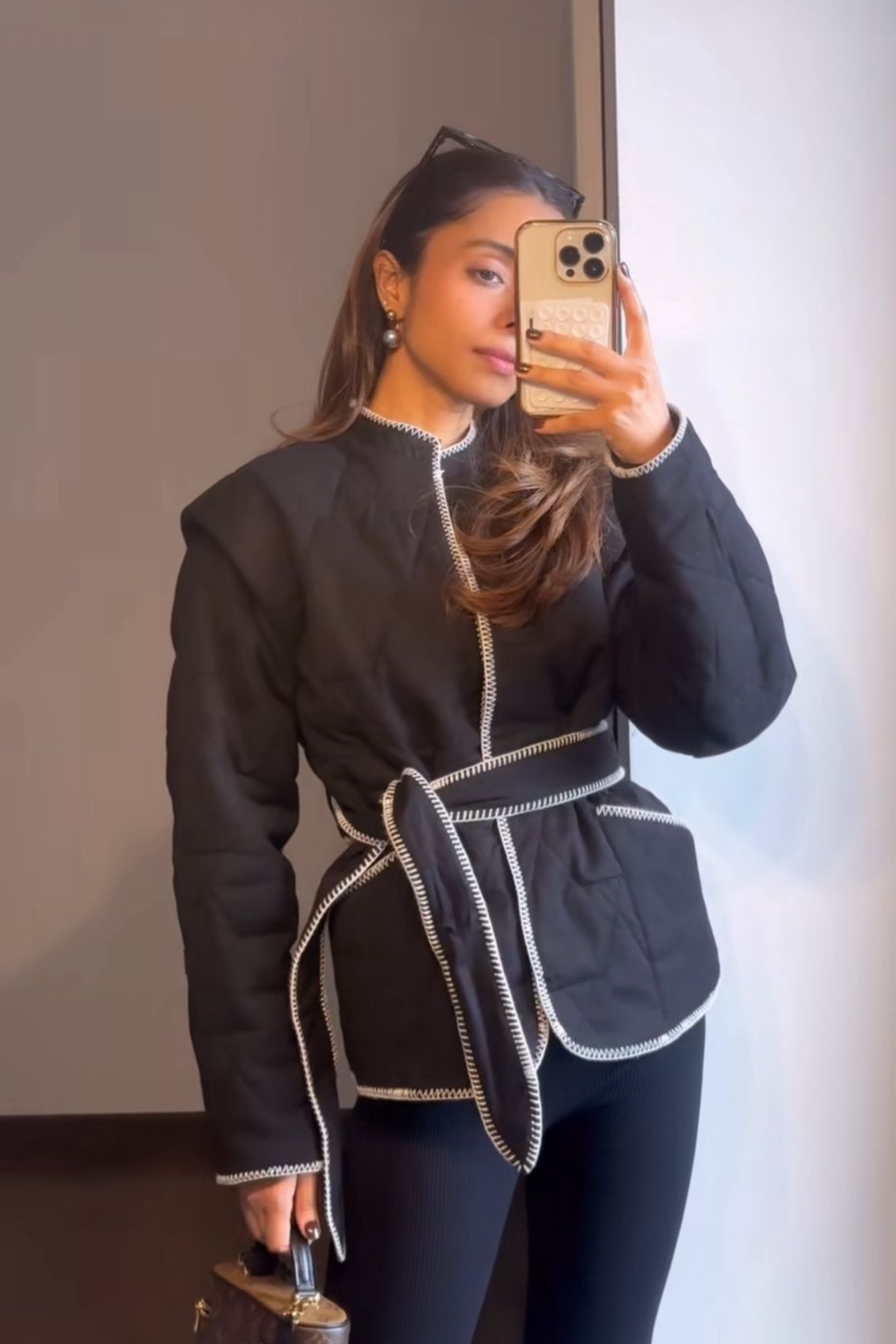 Smridhi Sibal in Dusk